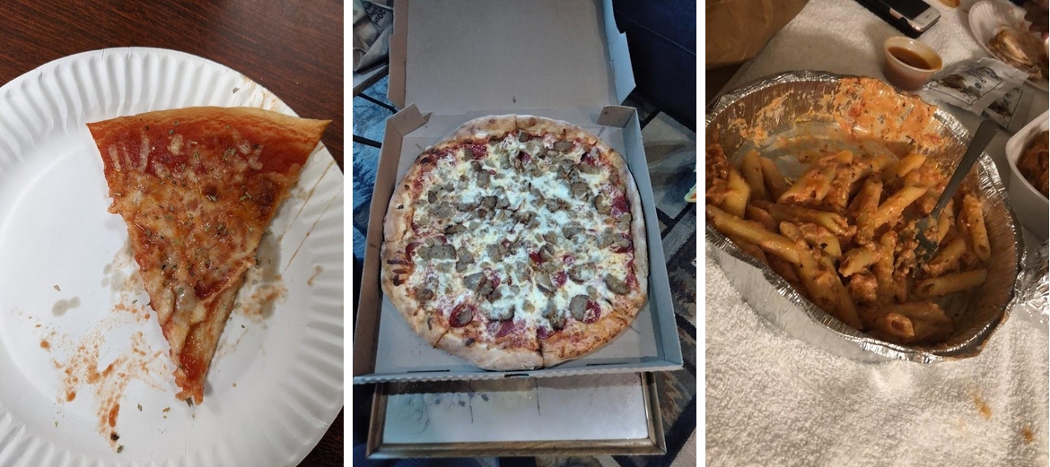 Pizza Palace Pizza & Grill Menu