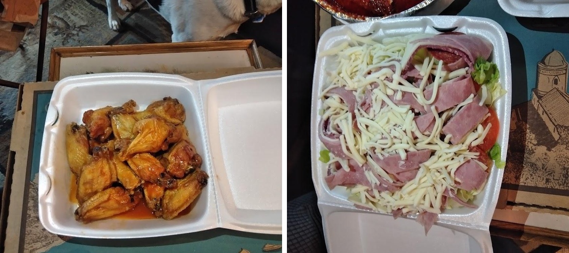 Pizza Palace Pizza & Grill