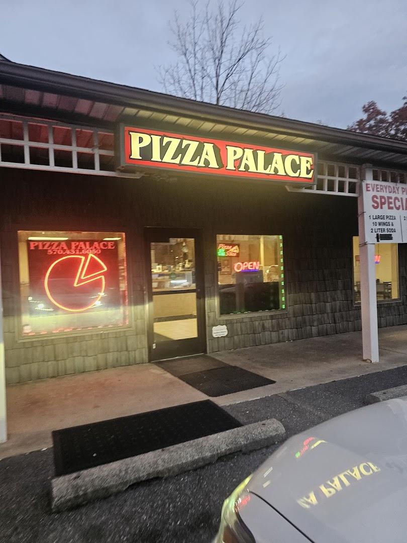Pizza Palace Pizza & Grill