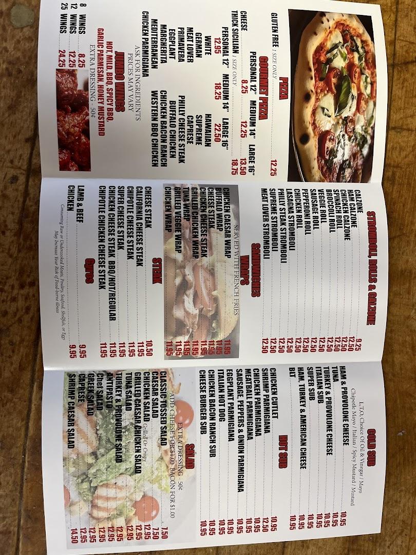 Pizza Palace Pizza & Grill