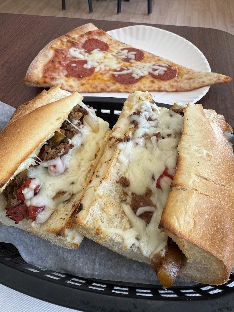 Pizza Palace Pizza & Grill