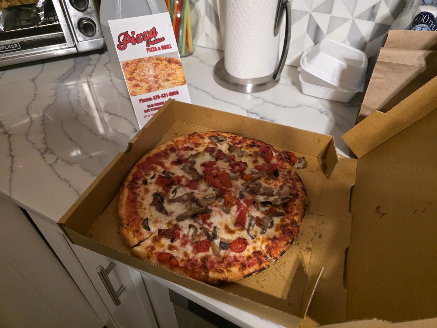 Pizza Palace Pizza & Grill